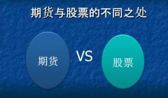 期货和股票有什么相同点和不同点？